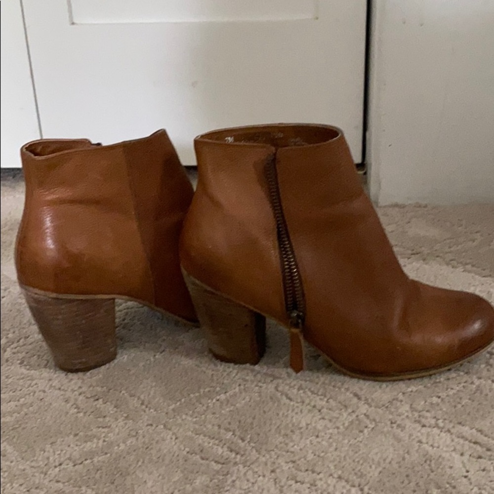 BP Booties